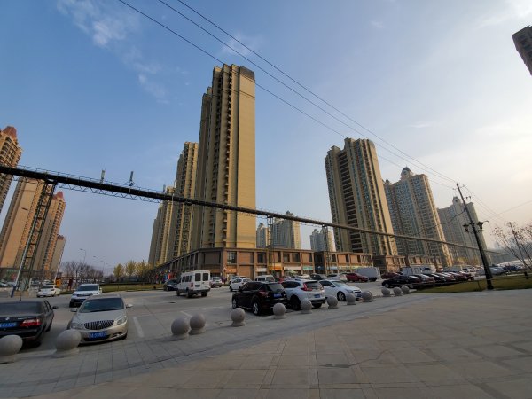 楼房地基下沉
