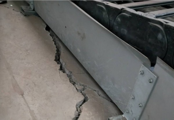 宣城厂房地面沉降原因与加固抬升修复方案