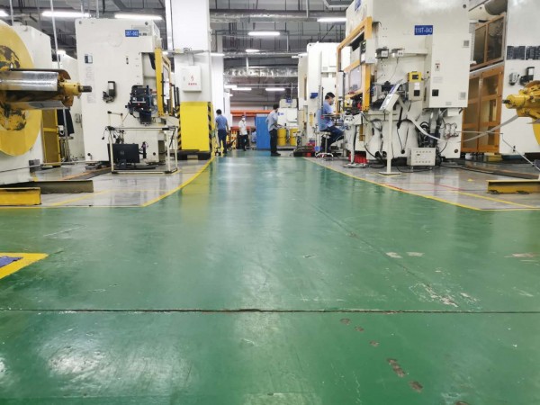 告别无锡厂房地面下沉，认准同诚软基非开挖沉降修复技术