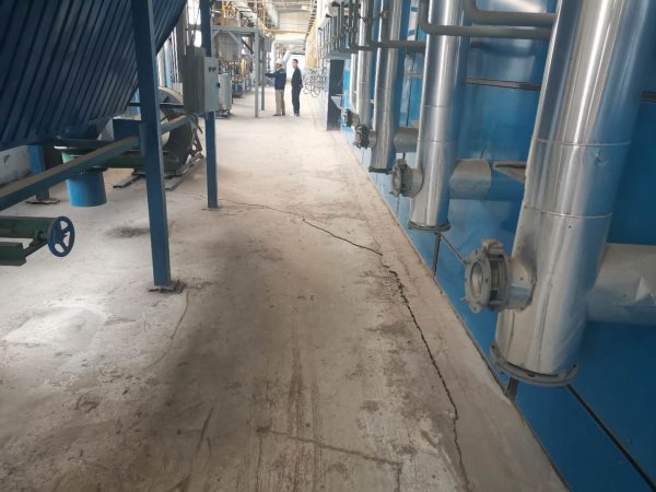 徐州厂房地面下沉处理找同诚软基