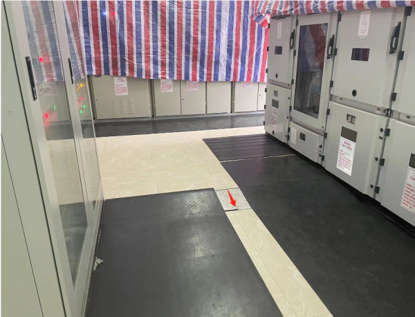 厂房配电室地基下沉处理找同诚软基